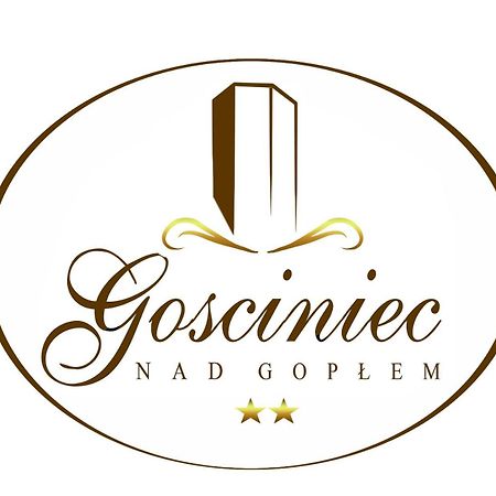 Gosciniec Nad Goplem Otel Grodztwo Dış mekan fotoğraf
