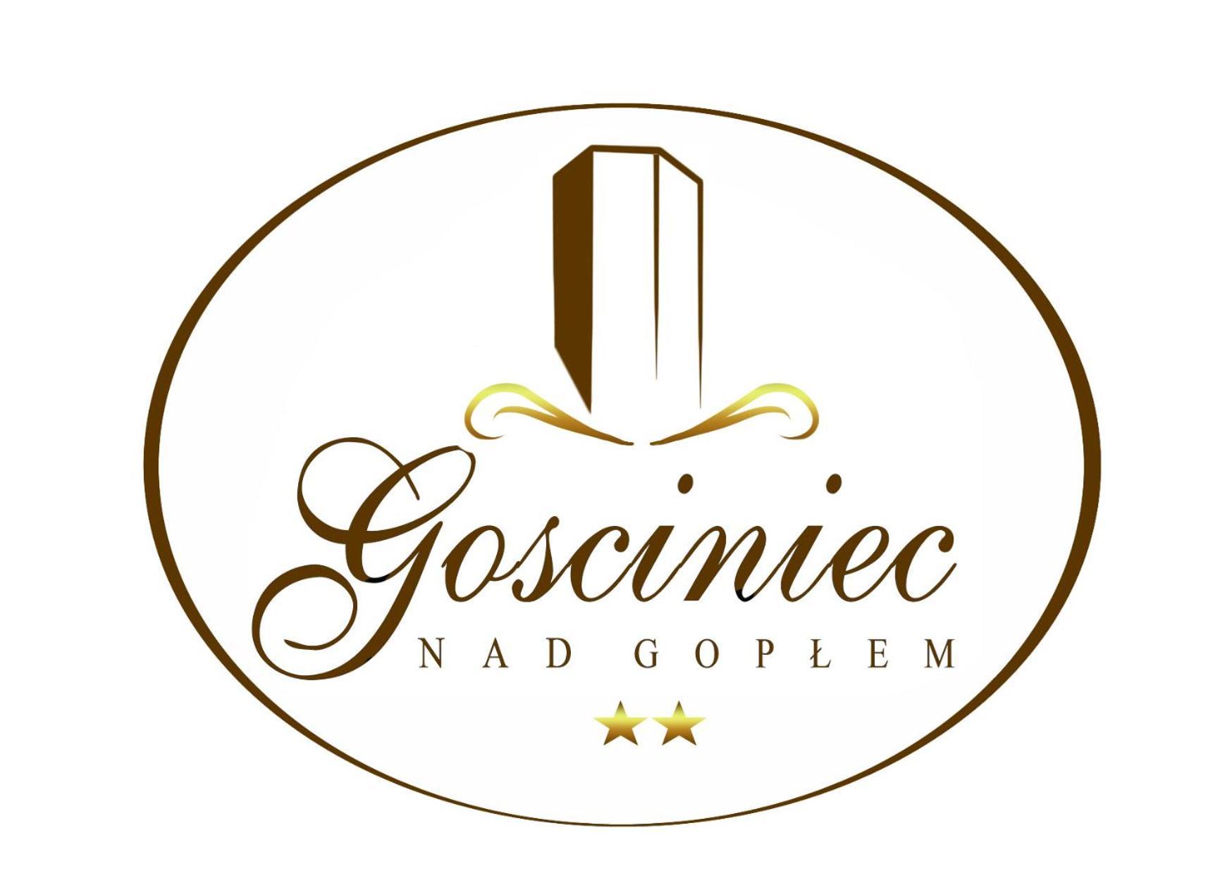 Gosciniec Nad Goplem Otel Grodztwo Dış mekan fotoğraf