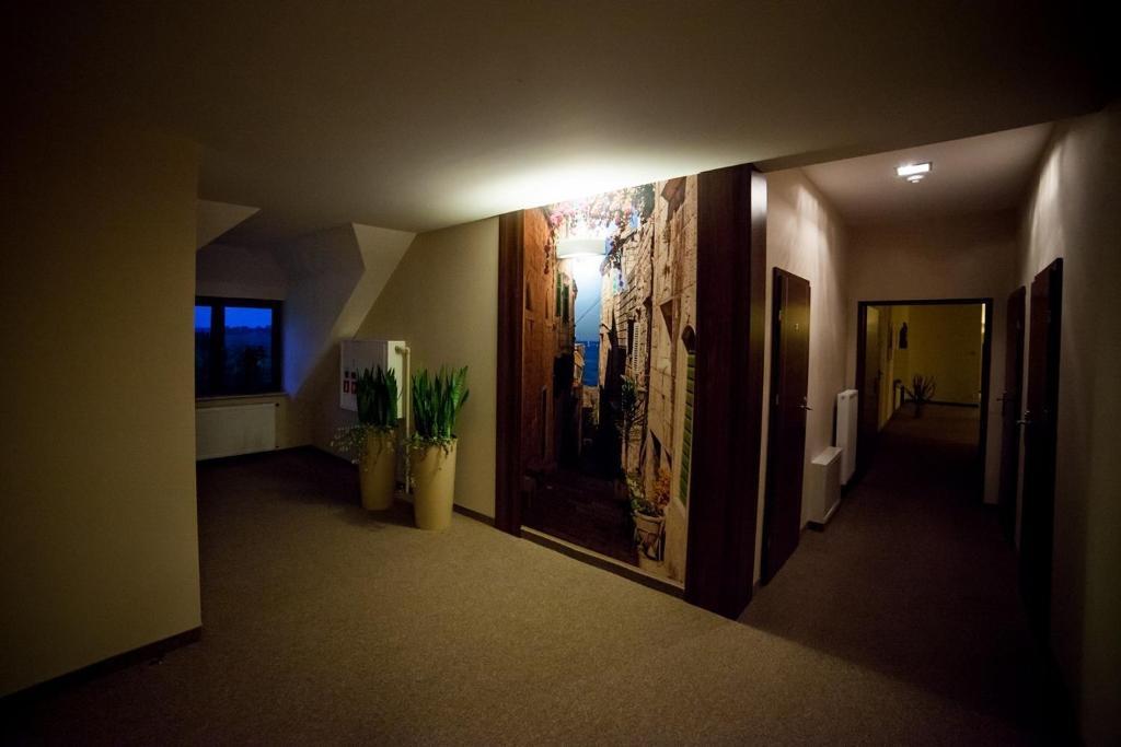 Gosciniec Nad Goplem Otel Grodztwo Oda fotoğraf