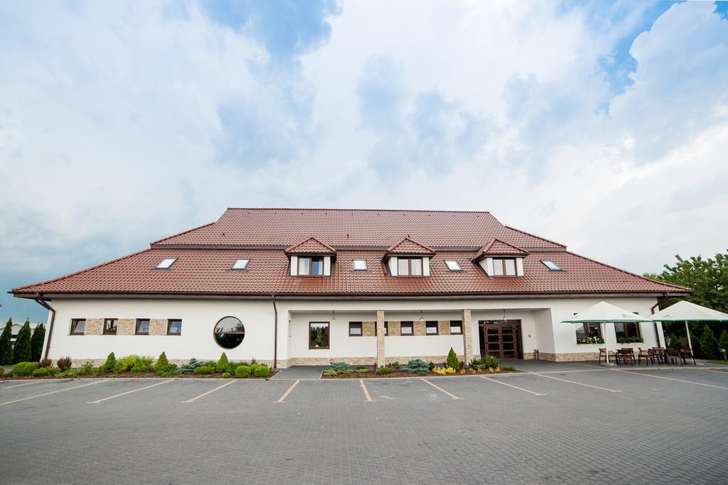 Gosciniec Nad Goplem Otel Grodztwo Dış mekan fotoğraf